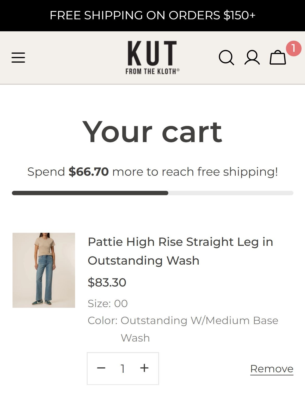 Kut from the Kloth â€” Mobile